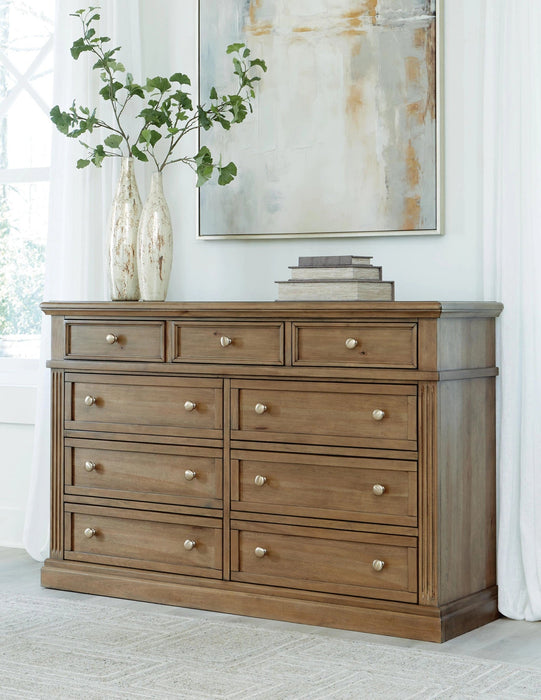 Mylarken Dresser Dresser Ashley Furniture