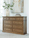 Mylarken Dresser Dresser Ashley Furniture