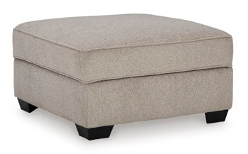 Claireah Ottoman With Storage Ottoman Ashley Furniture