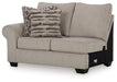 Claireah Sectional Sectional Ashley Furniture