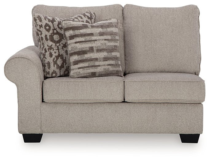 Claireah Sectional Sectional Ashley Furniture