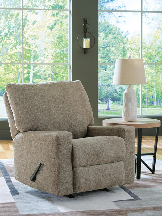 Newellen Recliner Recliner Ashley Furniture