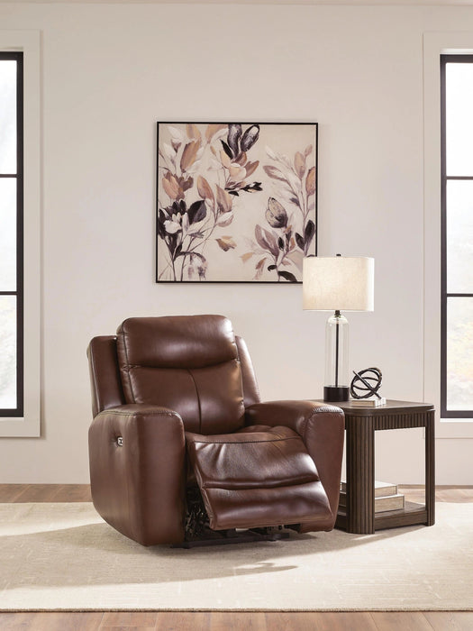 Bexhurst Power Recliner Recliner Ashley Furniture