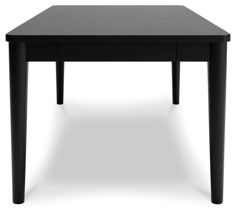 Portdown Dining Extension Table Dining Table Ashley Furniture