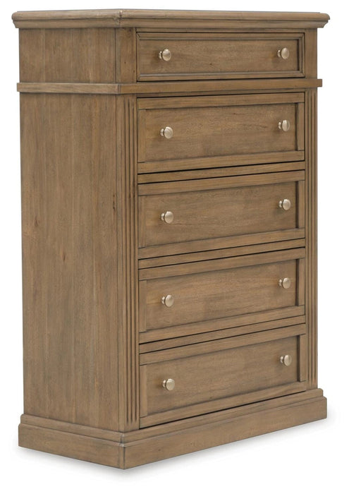 Mylarken Chest of Drawers Chest Ashley Furniture
