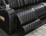 Boyington Power Reclining Sofa & Loveseat (2-Piece Set) Living Room Set Ashley Furniture