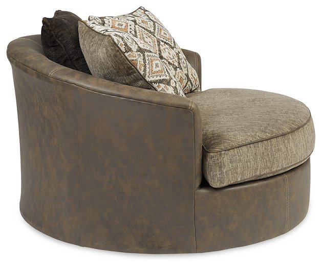 Abalone Oversized Chair Chair Ashley Furniture