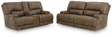 Beckley Place Reclining Living Room Set Living Room Set Ashley Furniture