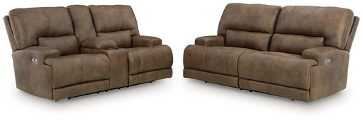 Beckley Place Reclining Living Room Set Living Room Set Ashley Furniture