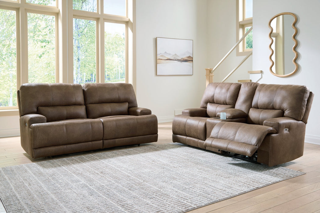 Beckley Place Reclining Living Room Set Living Room Set Ashley Furniture