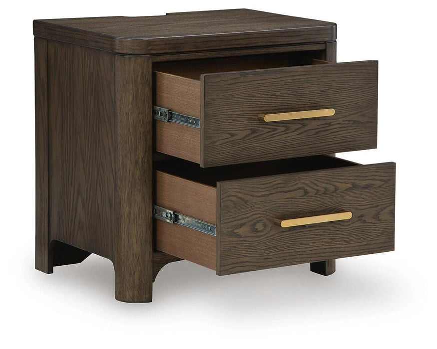 Radkin Nightstand Nightstand Ashley Furniture