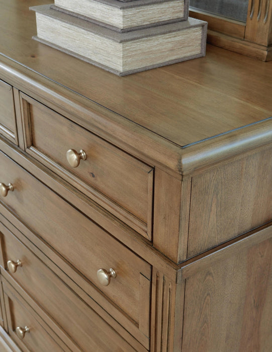 Mylarken Dresser Dresser Ashley Furniture