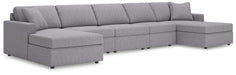 Modmax Stationary Upholstery Package Stationary Upholstery Package Ashley Furniture