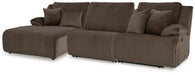 Top Tier Reclining Sofa Chaise Sectional Sofa Ashley Furniture