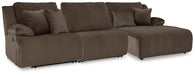 Top Tier Reclining Sofa Chaise Sectional Sofa Ashley Furniture