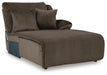 Top Tier Reclining Sofa Chaise Sectional Sofa Ashley Furniture