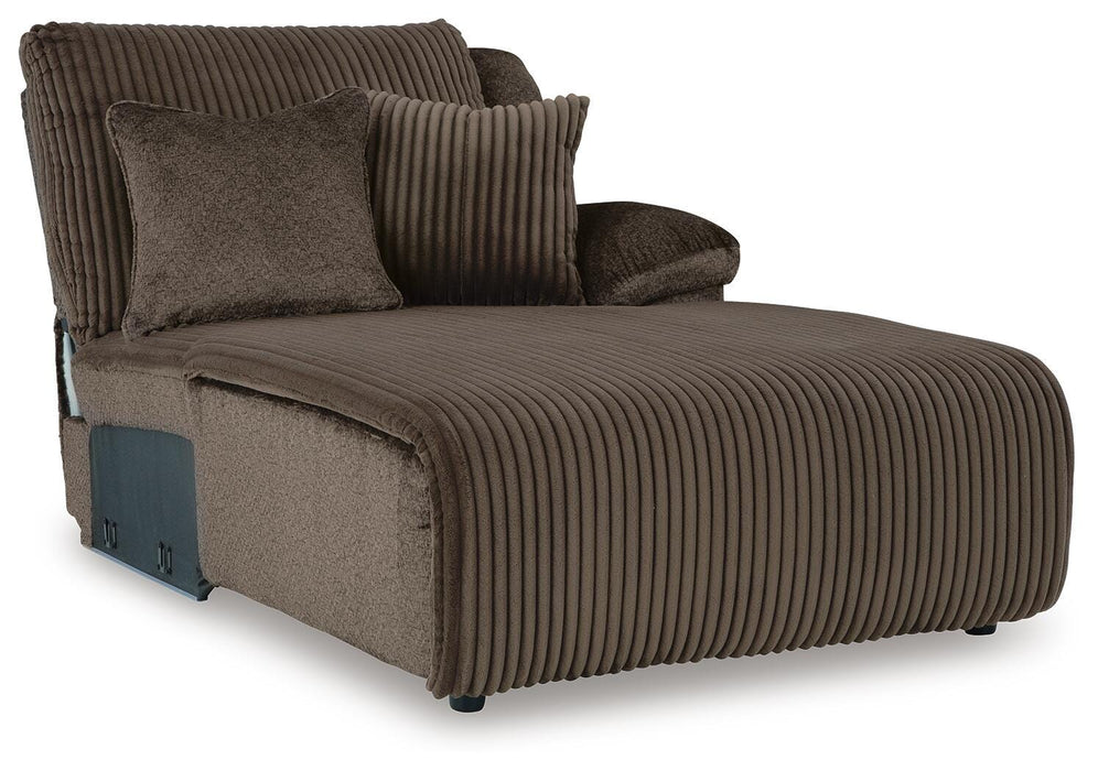 Top Tier Reclining Sofa Chaise Sectional Sofa Ashley Furniture