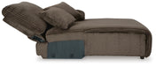 Top Tier Reclining Sofa Chaise Sectional Sofa Ashley Furniture