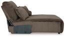 Top Tier Reclining Sofa Chaise Sectional Sofa Ashley Furniture