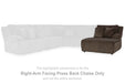 Top Tier Reclining Sofa Chaise Sectional Sofa Ashley Furniture