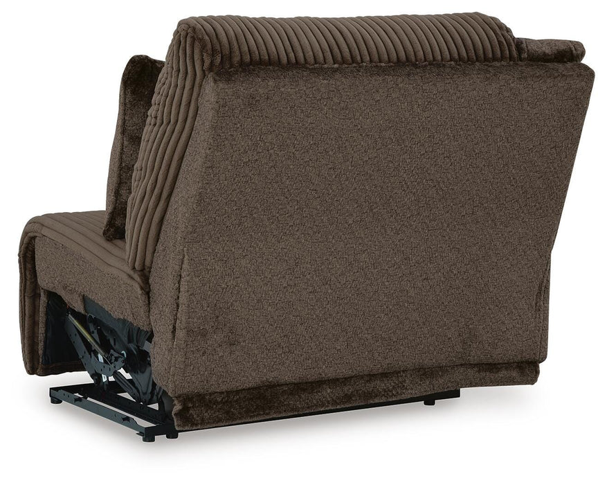 Top Tier Reclining Sofa Chaise Sectional Sofa Ashley Furniture