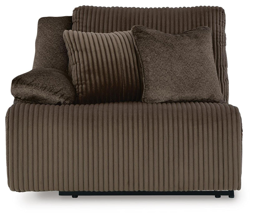 Top Tier Reclining Sofa Chaise Sectional Sofa Ashley Furniture