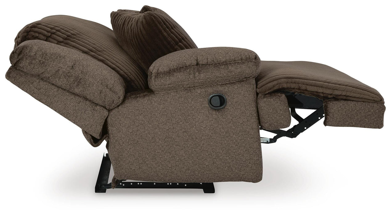 Top Tier Reclining Sofa Chaise Sectional Sofa Ashley Furniture