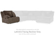 Top Tier Reclining Sofa Chaise Sectional Sofa Ashley Furniture