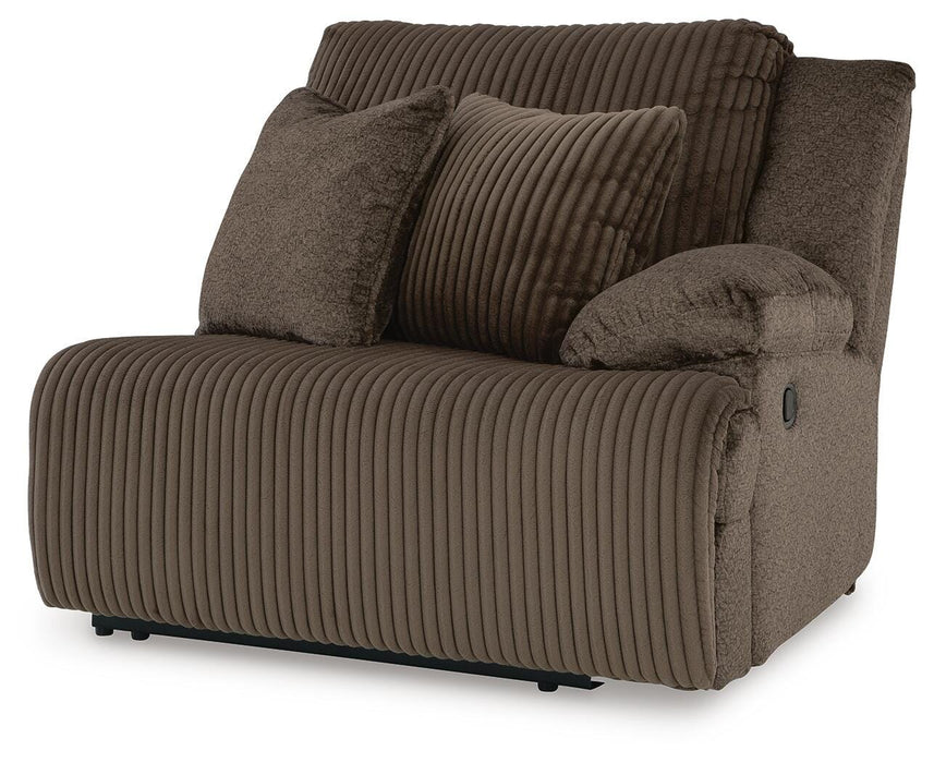 Top Tier Reclining Sofa Chaise Sectional Sofa Ashley Furniture