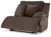 Top Tier Reclining Sofa Chaise Sectional Sofa Ashley Furniture
