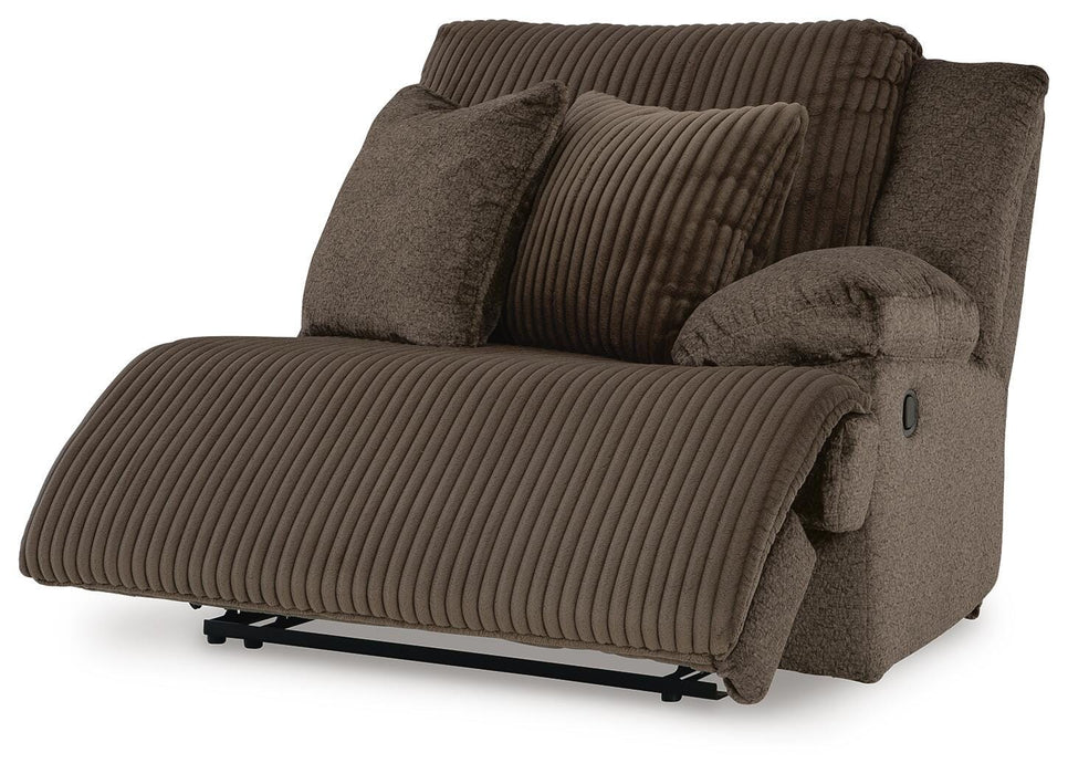 Top Tier Reclining Sofa Chaise Sectional Sofa Ashley Furniture