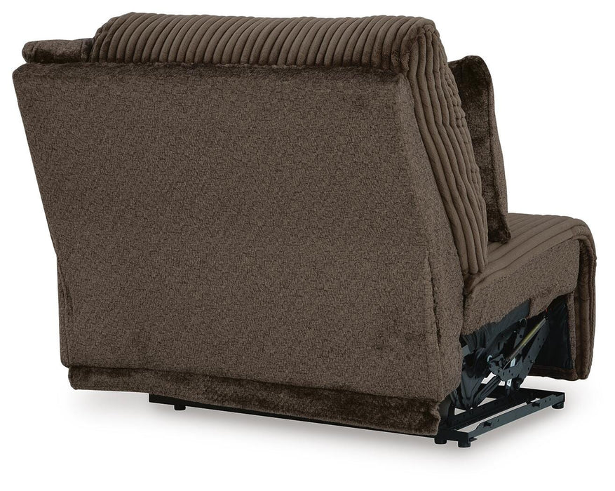 Top Tier Reclining Sofa Chaise Sectional Sofa Ashley Furniture