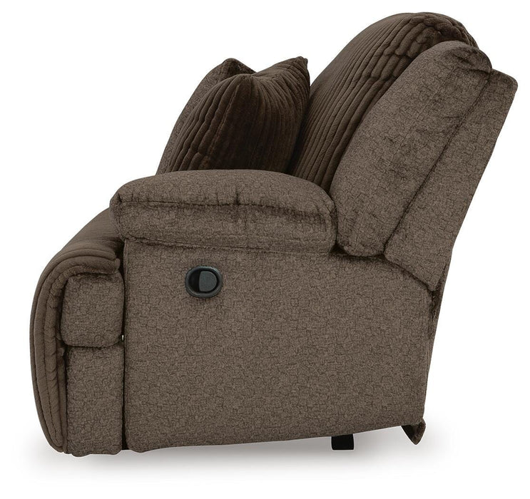 Top Tier Reclining Sofa Chaise Sectional Sofa Ashley Furniture