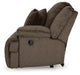 Top Tier Reclining Sofa Chaise Sectional Sofa Ashley Furniture