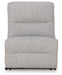 Acklen Place Power Sectional Reclining Sofa with Storage Console Sofa Ashley Furniture
