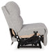 Acklen Place Power Reclining Sectional with Storage Console Sectional Ashley Furniture