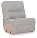 Acklen Place Power Sectional Reclining Sofa with Storage Console Sofa Ashley Furniture