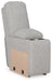 Acklen Place Power Sectional Reclining Sofa with Storage Console Sofa Ashley Furniture