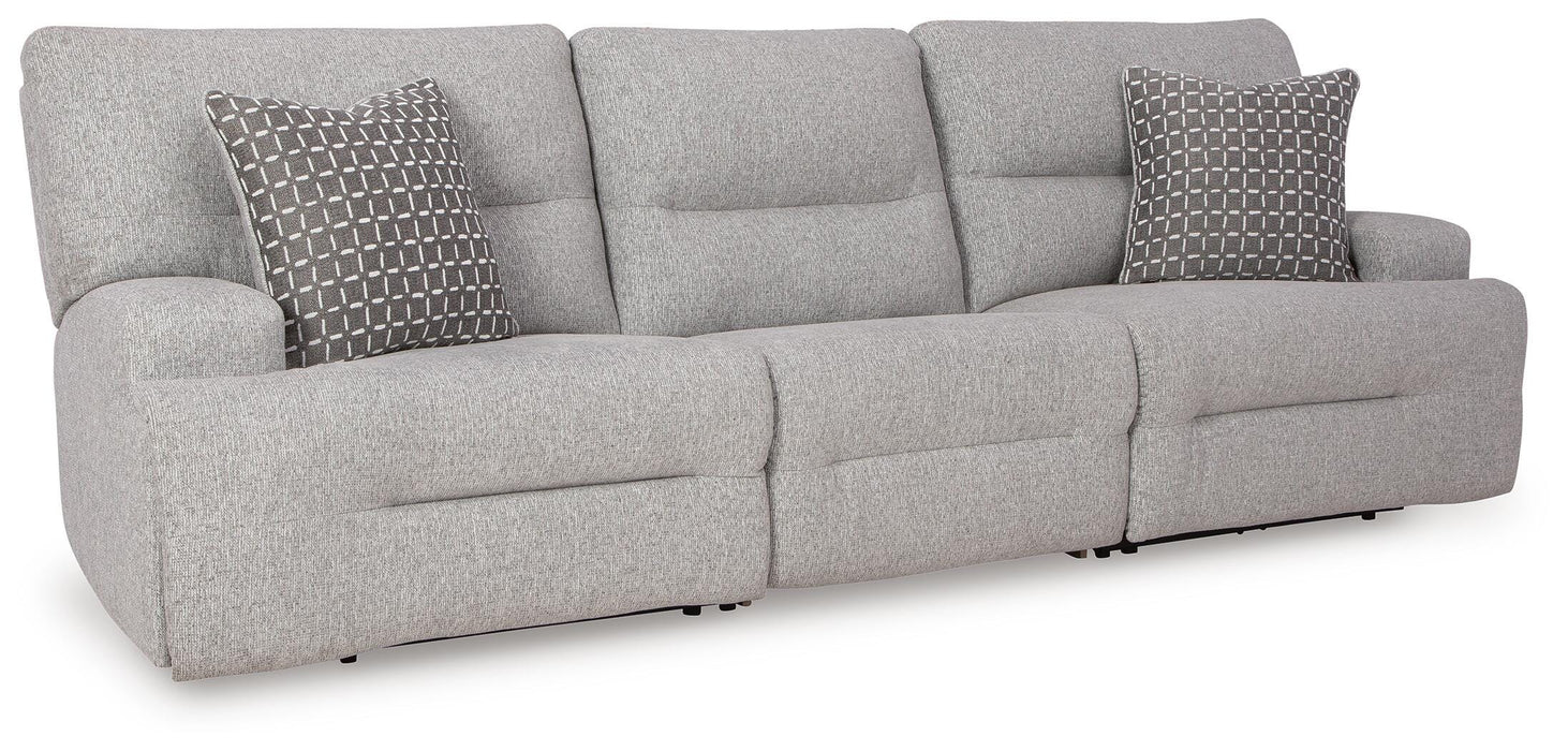 Acklen Place Power Reclining Sectional Sofa Sofa Ashley Furniture