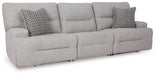 Acklen Place Power Reclining Sectional Sofa Sofa Ashley Furniture