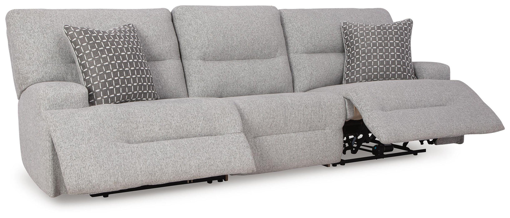 Acklen Place Power Reclining Sectional Sofa Sofa Ashley Furniture