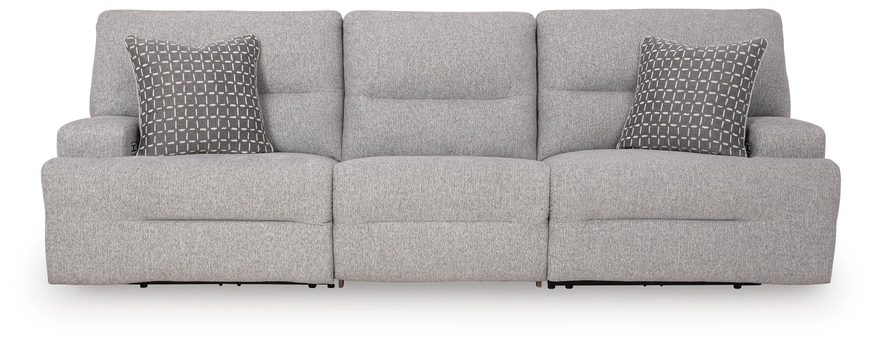 Acklen Place Power Reclining Sectional Sofa Sofa Ashley Furniture