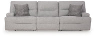 Acklen Place Power Reclining Sectional Sofa Sofa Ashley Furniture