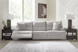 Acklen Place Power Reclining Sectional Sofa Sofa Ashley Furniture