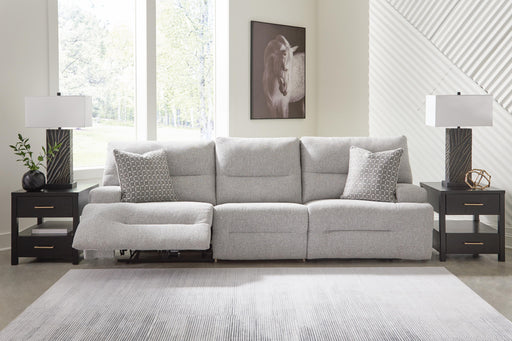 Acklen Place Power Reclining Sectional Sofa Sofa Ashley Furniture