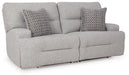 Acklen Place Power Reclining Sectional Loveseat Loveseat Ashley Furniture