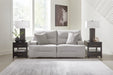 Acklen Place Power Sectional Reclining Sofa with Storage Console Sofa Ashley Furniture