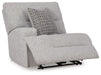 Acklen Place Power Reclining Sectional Loveseat Loveseat Ashley Furniture