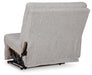Acklen Place Power Reclining Sectional Loveseat Loveseat Ashley Furniture