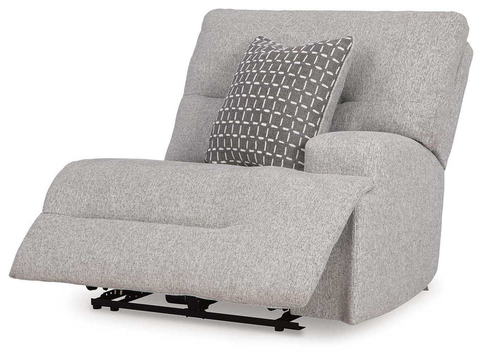 Acklen Place Power Reclining Sectional Sofa Sofa Ashley Furniture